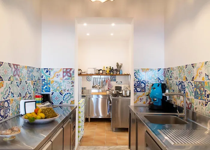 Taormina Holiday Apartment