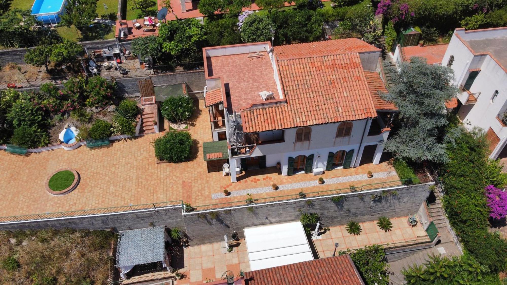 Appartement Holiday Taormine