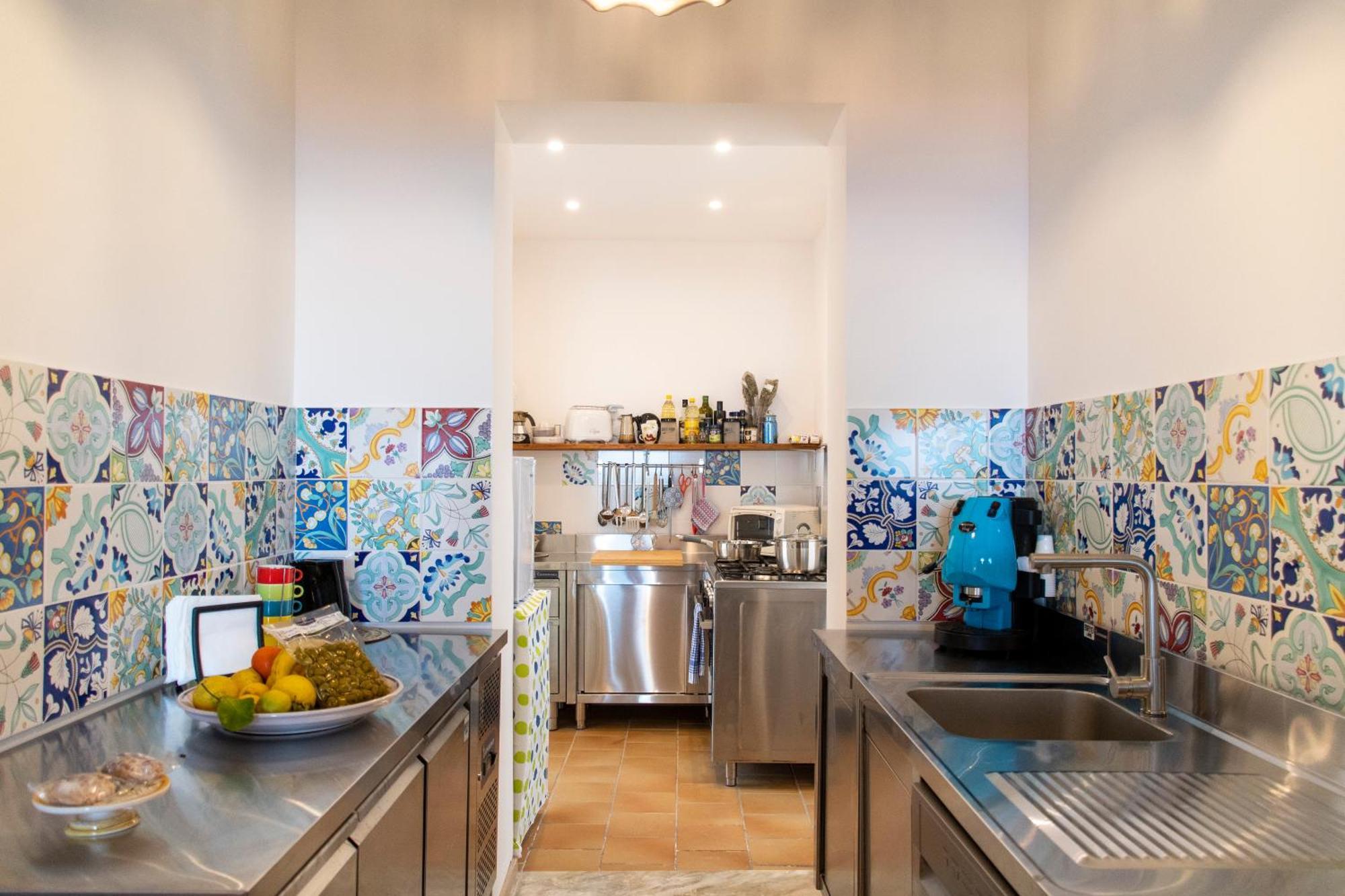 Holiday Appartement Taormine